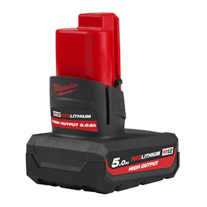 milwaukee Akku milwaukee m12 hb5