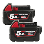 AKKUSARJA MILWAUKEE M18 B52