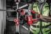 milwaukee Akkuyhdistelmävasara milwaukee m18 blhx-0x