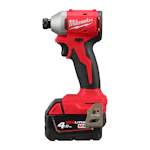 AKKURUUVINVÄÄNNIN MILWAUKEE M18 BLIDRC-402C