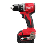 AKKUISKUPORAKONE MILWAUKEE M18 BLPDRC-402C