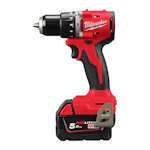 AKKUISKUPORAKONE MILWAUKEE M18 BLPDRC-502C