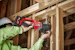 milwaukee Akkukulmaporakone milwaukee m18 crad2-0x
