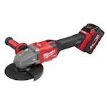 AKKUKULMAHIOMAKONE MILWAUKEE M18 FHSAG125XB-552X