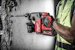 milwaukee Akkuyhdistelmävasara milwaukee m18 fhx-0x