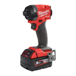 ISK. AKKURUUVINVÄÄN. MILWAUKEE M18 FID3-502X