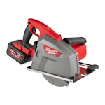 AKKUMETALLIPYÖRÖSAHA MILWAUKEE M18 FMCS66-121C