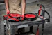 milwaukee Dragfjäder m18 motorenhet