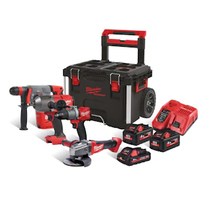 milwaukee Akkukonesarja milwaukee m18 fpp4c-533p