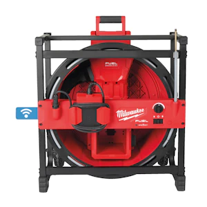 milwaukee Akkuviemärinavaaja milwaukee m18 hsfsm-0