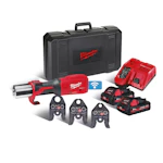 AKKUPURISTUSTYÖKALU MILWAUKEE M18 ONEBLHPT-302C TH-SET
