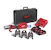 milwaukee Akkupuristustyökalu milwaukee m18 oneblhpt-302c v-set