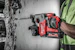 milwaukee Akkuyhdistelmävasara milwaukee m18 onefh-0
