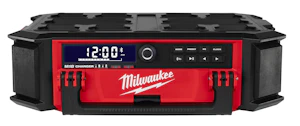milwaukee Työmaaradio milwaukee m18 prcdab+-0