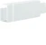hager T-kappale tehalit lf lf 30x57 valkoinen