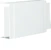 hager T-kappale tehalit lf lf 60x150 pvc valkoinen