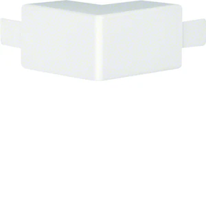 hager Ulkokulma tehalit lf lf 30x30 pvc valkoinen