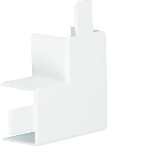 hager Tasokulma tehalit lf lf 30x30 pvc valkoinen