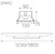 hide-a-lite Teo.val. avoin indline ip23 9650lm 67w 840