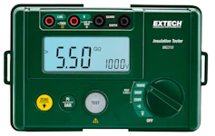ERISTYSVASTUSMITTARI EXTECH MG310 ERISTYSVASTUSMITTARI 1KV