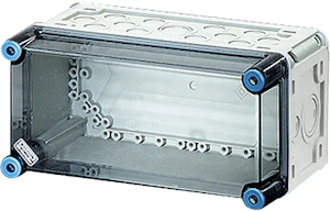 hellermanntyton Apparatlåda mi 0100 pc ip65