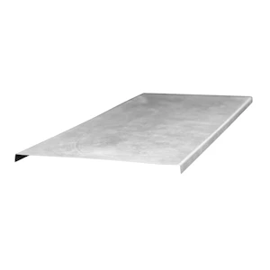 mp bolagen Lock 55mm 1,25m rostfri mp-405r