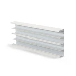 ASENNUSKANAVA TBA18-3 AL 184X49X3000 VAL