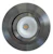 coolics Alasvalo led 3000k 92mm alum 80 ast