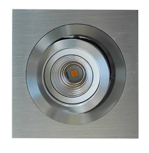 coolics Alasvalo 360 led 4000k 90mm alum 55 ast