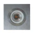 coolics Alasvalo led 3000k 79mm alum 55 ast