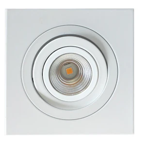 coolics Alasvalo led 3000k 92mm valk 55 ast