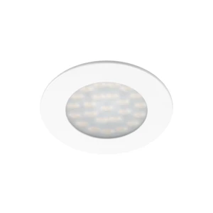 hide-a-lite Alasvalo spot slim ip44 12vdc 125lm 2w 3000k wh