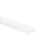 hide-a-lite Profil täcklock hög opal 2m