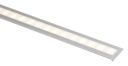 VALOPROFIILI/-NAUHA PROFIILI THIN ALU 2M