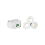 KALUSTEVALAISIN CORE CORE 45° KIT VALKOINEN 3000K