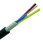 VOIMAKAAPELI-CU NEXANS XMK 3x2,5 S R50