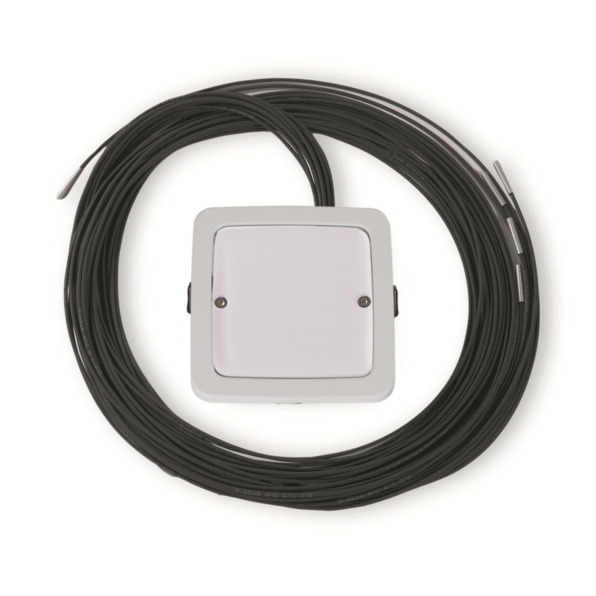 VALOKUITUVALAISIN EDUAL AVD5 IP65 LED 2X3W PCO VA