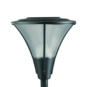 ensto Parkarmatur deco led 20w/840 grafit