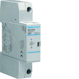 hager Underspänningsutlösare 230v