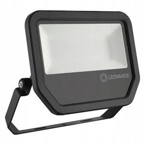 ledvance Valonheitin floodlight fl pfm 50w/4000k sym bk 6000lm