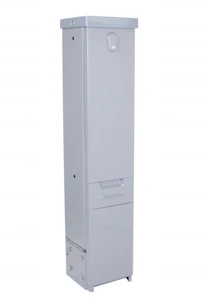 c3 connect Kopplingsskåp (påle) nbda10101