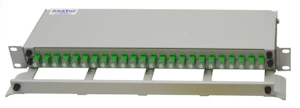 nestor cables Paneeli-esikytketty nescon nc-232 sc/apc 24xsmt -hkpkt