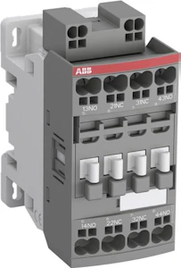 abb Apukontaktori abb 4-nap 48-130vac/dc 50/60hz