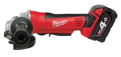 AKKUKULMAHIOMAKONE MILWAUKEE HD18 AG125-402C