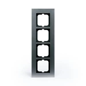 abb Täckram 4-fack brons