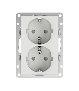 elko Vägguttag 2v mj option fv