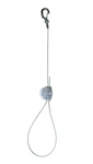 WIREPENDEL 2 MM 2 M ELFÖR MP-702E