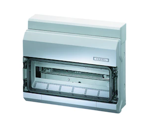 hellermanntyton Normkapsling 1x18 ip54