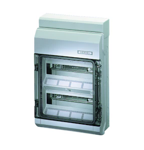 hellermanntyton Normkapsling 2x12 ip54