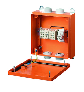 hensel Jakorasia e90 enycase fk 9259, ip66, ik10, 400vac/dc